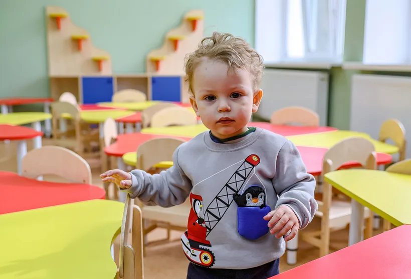 В&nbsp;Ивановской области за&nbsp;шесть лет построили восемь детских садов
