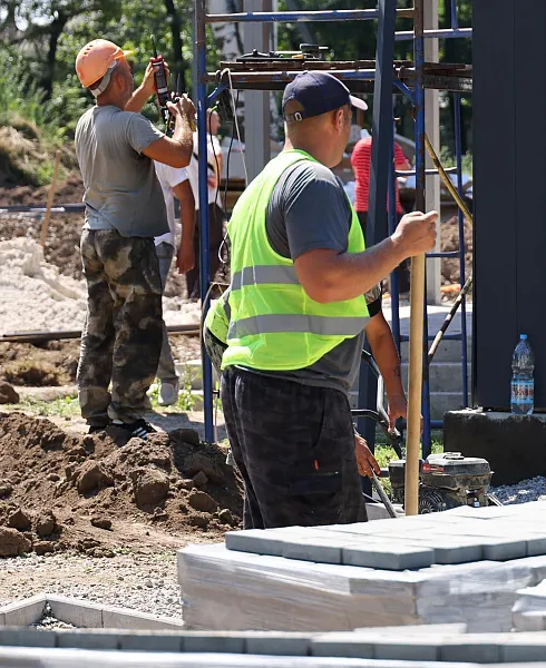 Благоустройство Линейного парка в&nbsp;Петербурге продолжат в&nbsp;2027&nbsp;году
