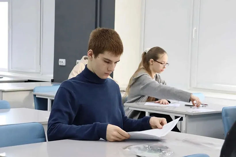 Более 140&nbsp;жителей Омской области приняли участие в&nbsp;олимпиаде по&nbsp;географии