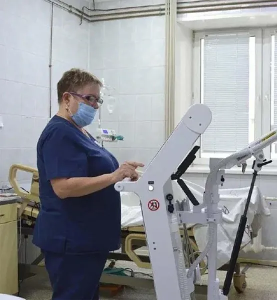 В&nbsp;Гурьевскую больницу Кузбасса поступило новое оборудование