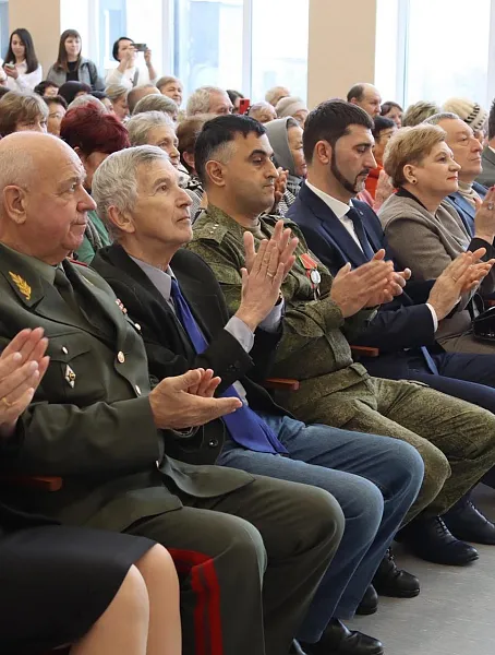 В&nbsp;поселке Краснооктябрьском Самарской области отремонтировали Дом культуры