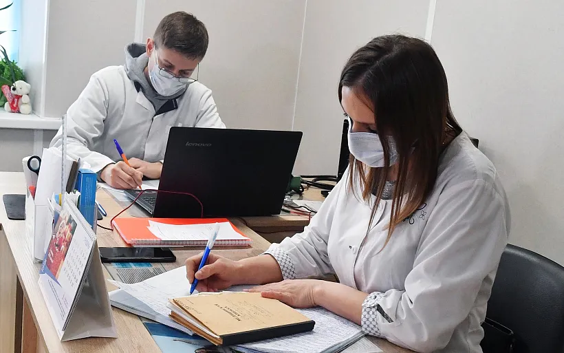 Медпункт построят в&nbsp;селе Терешково Воронежской области