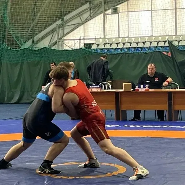 Борцы из&nbsp;Пензенской области взяли 5&nbsp;медалей на&nbsp;всероссийских соревнованиях