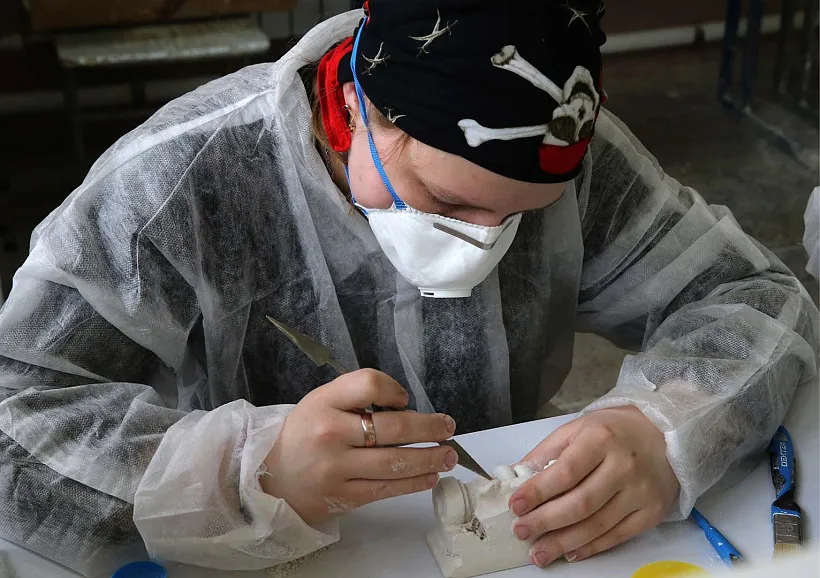 Пять мастерских для&nbsp;обучения по&nbsp;стандартам WorldSkills открыли в&nbsp;колледже СПбПУ