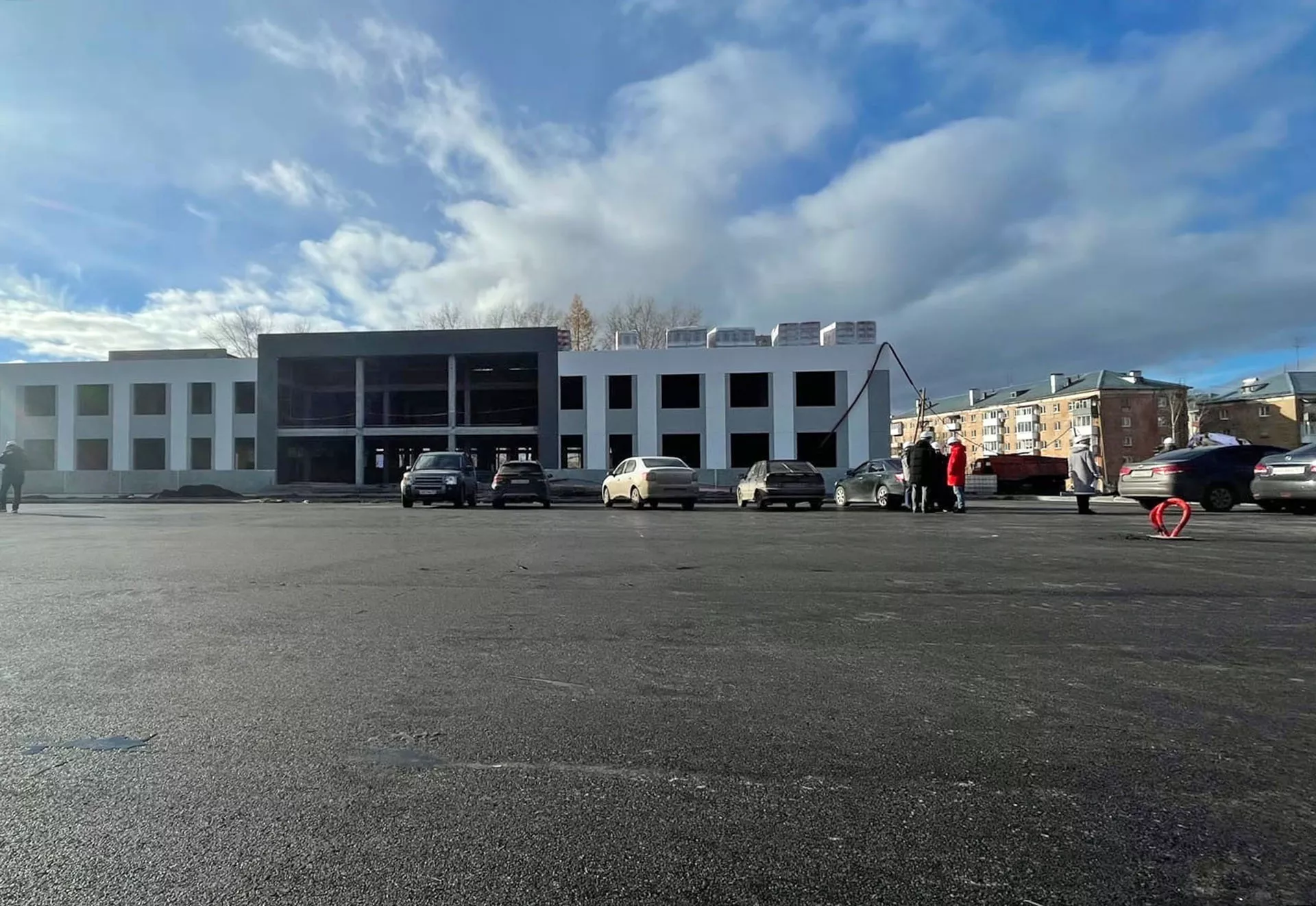 Администрация города Лысьвы