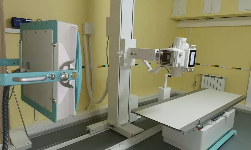 В&nbsp;ямальской больнице установили новое диагностическое оборудование
