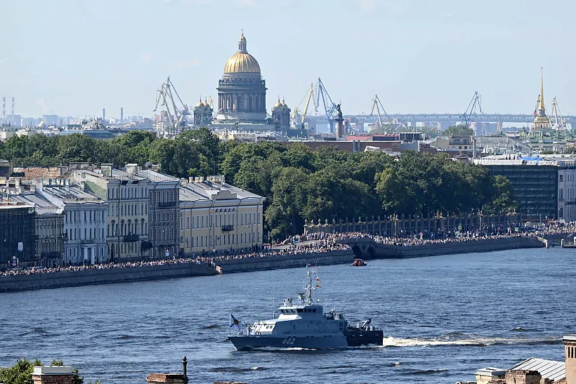 Санкт-Петербург представит в&nbsp;Азербайджане свой туристический потенциал