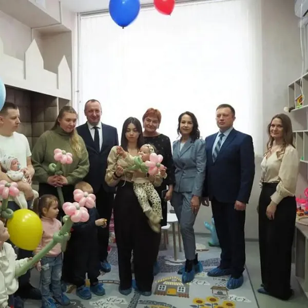 В&nbsp;Пензенском аграрном университете открылась комната матери и&nbsp;ребенка