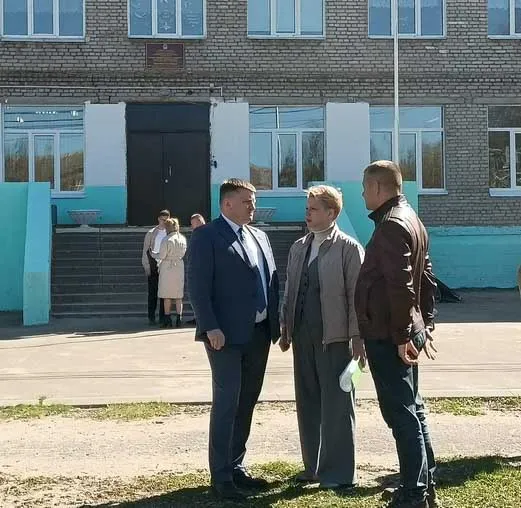 Капремонт школы № 4&nbsp;в&nbsp;Коврове завершится уже этим летом