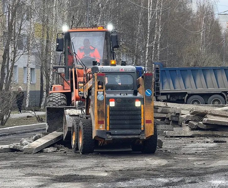 В&nbsp;Сургуте отремонтируют более 23&nbsp;километров дорог