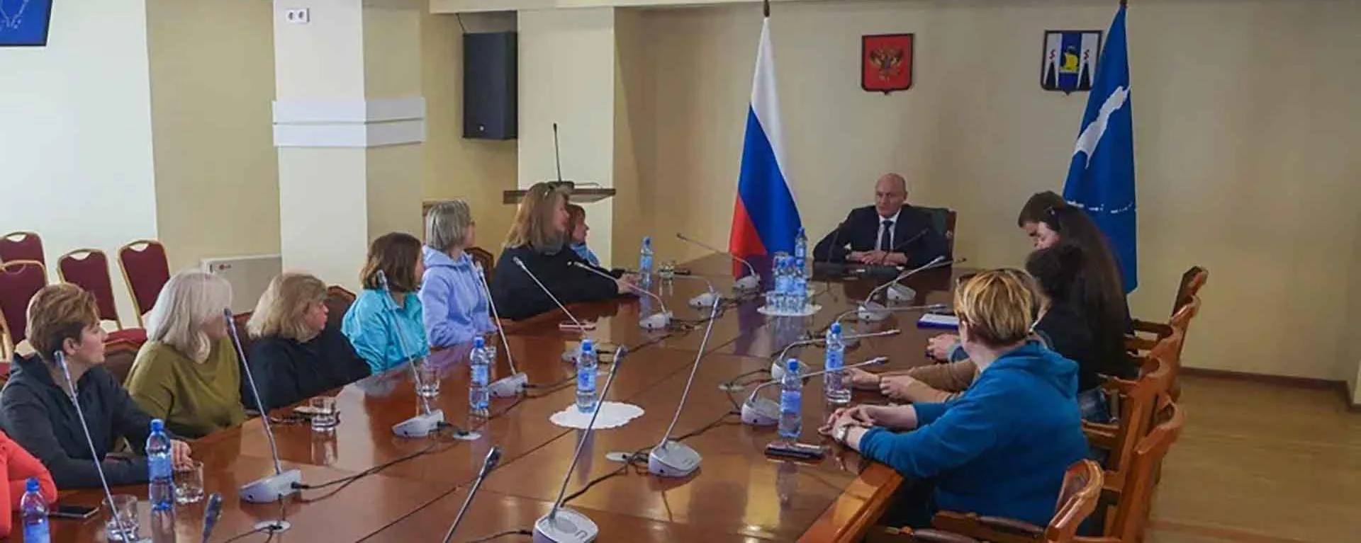 Министерство туризма Сахалинской области