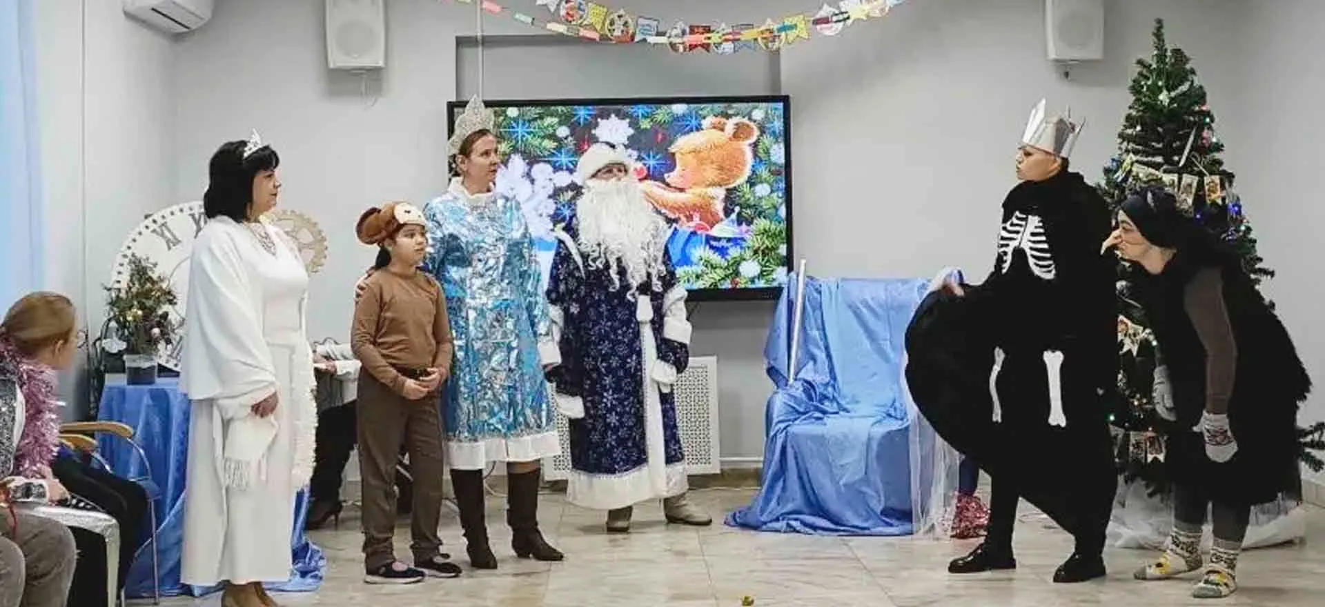 Новоусманская детская модельная библиотека им. А. С. Пушкина