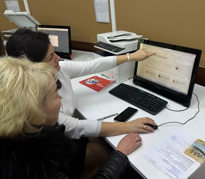В&nbsp;Луховицах Подмосковья прошел семинар по&nbsp;цифровой грамотности