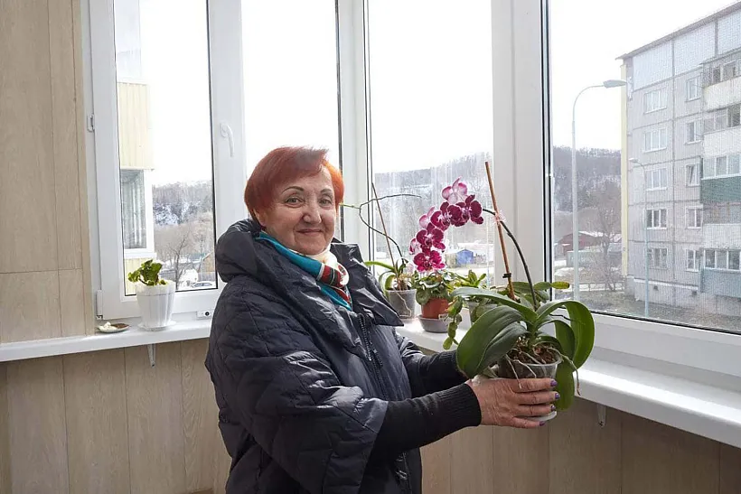 Жители сахалинского села переехали в&nbsp;новые квартиры