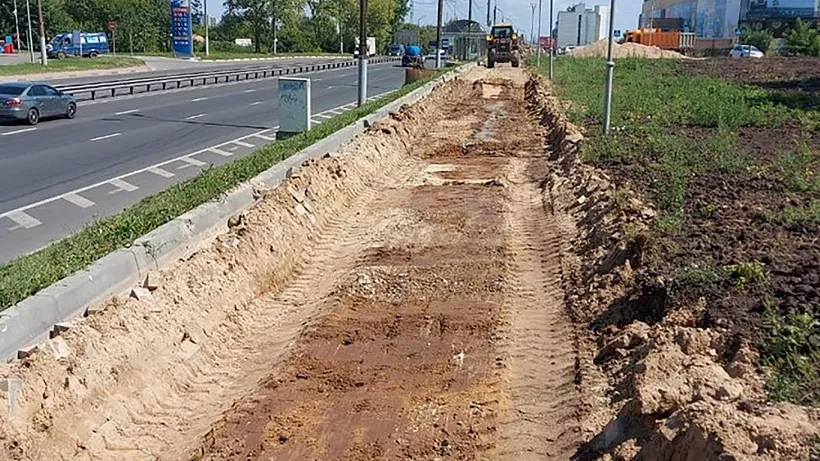 В&nbsp;одном из&nbsp;нижегородских микрорайонов обустроят главную пешеходную дорогу