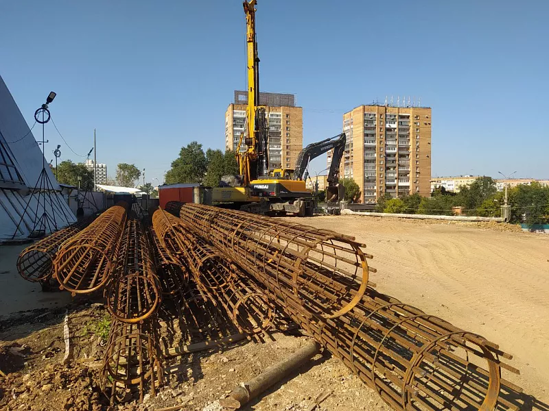 К&nbsp;концу 2024&nbsp;года в&nbsp;Самаре построят корпус музейного центра с&nbsp;планетарием