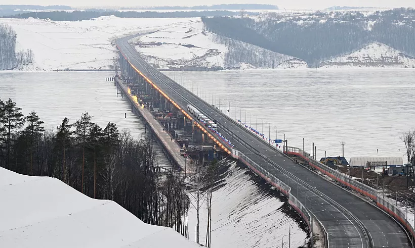 В&nbsp;Ростовской области за&nbsp;год отремонтировали 50&nbsp;километров федеральных трасс