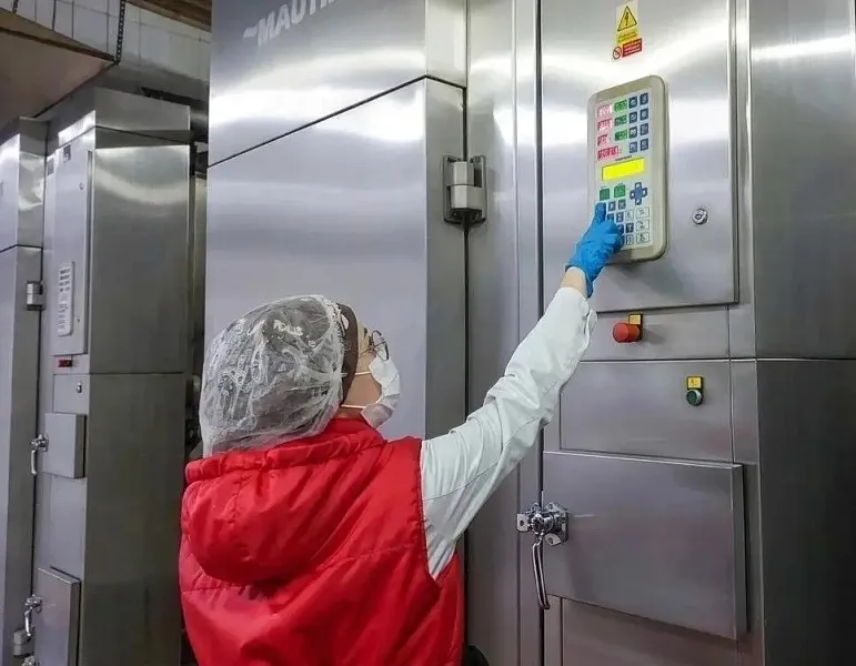 Новая площадка &laquo;ПРОДО Тюменский бройлер&raquo; выпустила первую партию продукции