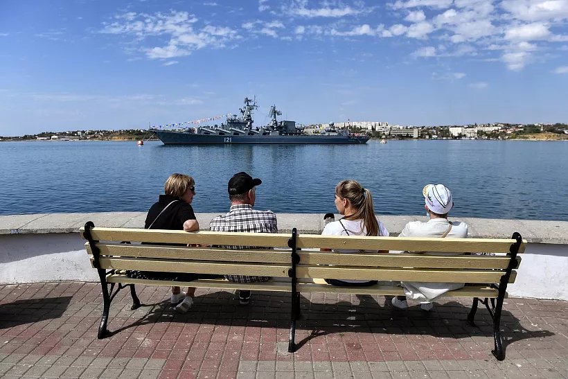 Иммерсивную экскурсию по&nbsp;Севастополю посетили более тысячи человек