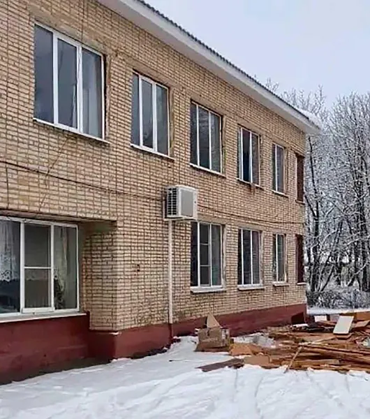 В&nbsp;поселке Дмитриевка Тамбовской области обновят школу № 2