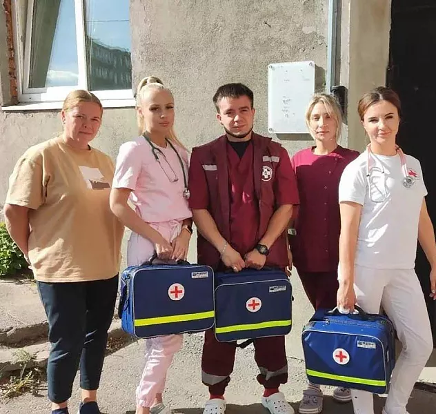 В&nbsp;больнице подмосковной Каширы открылось отделение медпомощи на&nbsp;дому