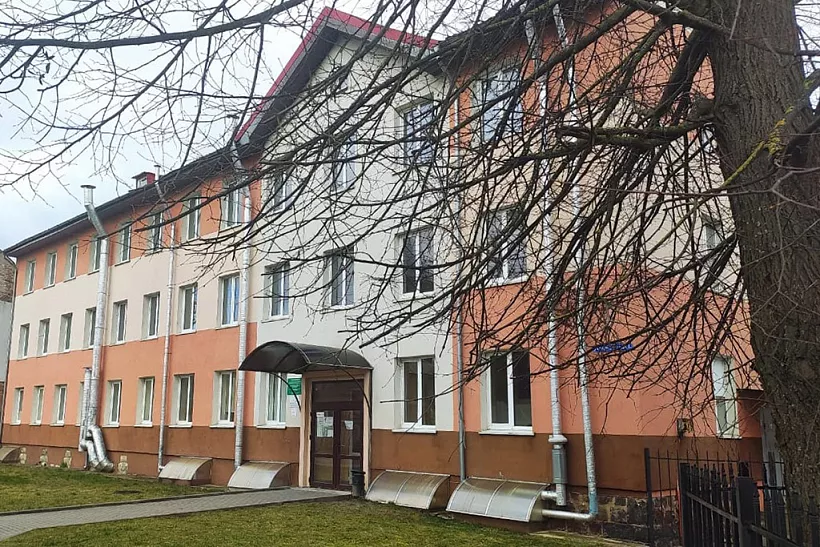 В&nbsp;поселке Знаменск под&nbsp;Калининградом проведут реконструкцию амбулатории