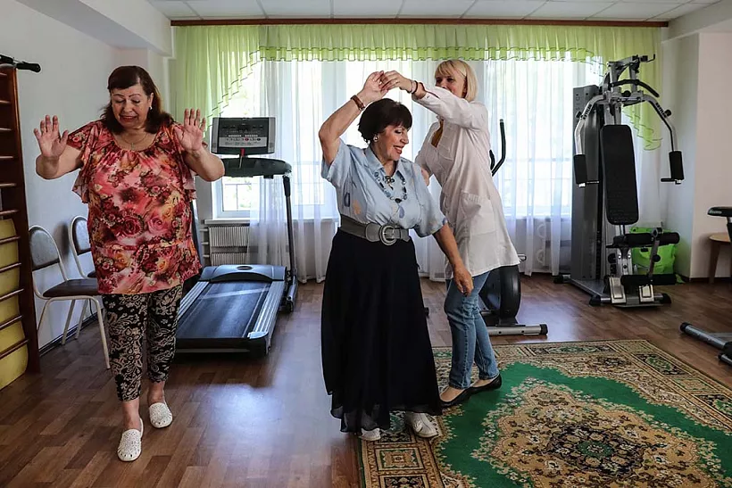 На&nbsp;Алтае заработает система долговременного ухода