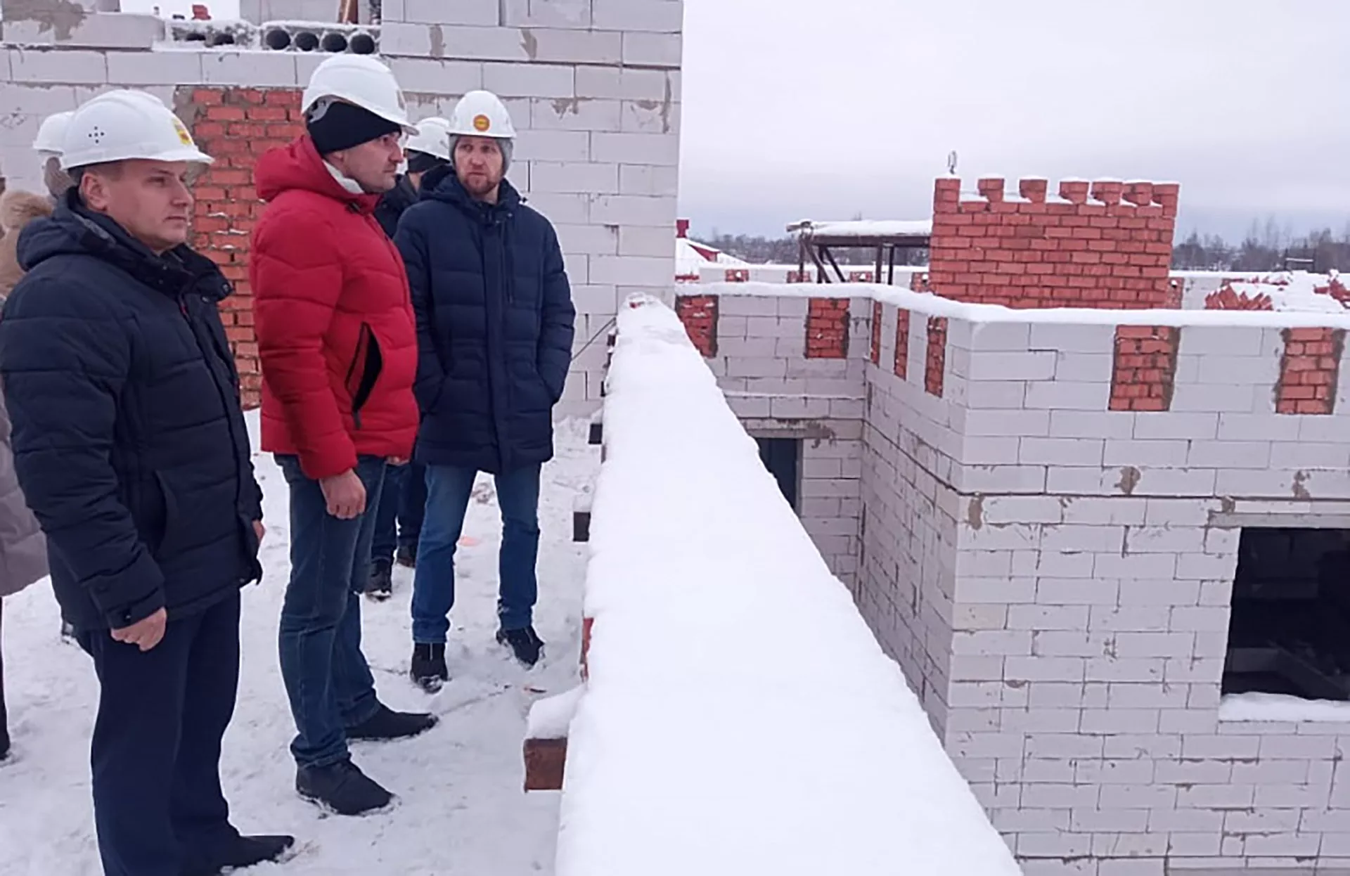 Администрация Губернатора Архангельской области и Правительства Архангельской области