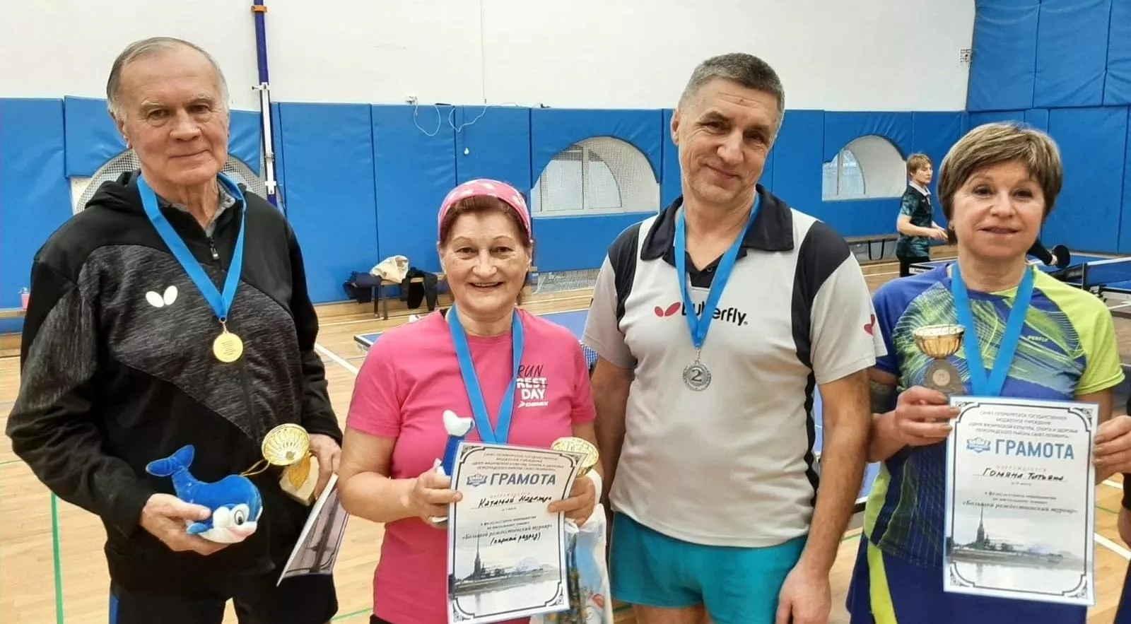 Администрация Петроградского района Санкт-Петербурга