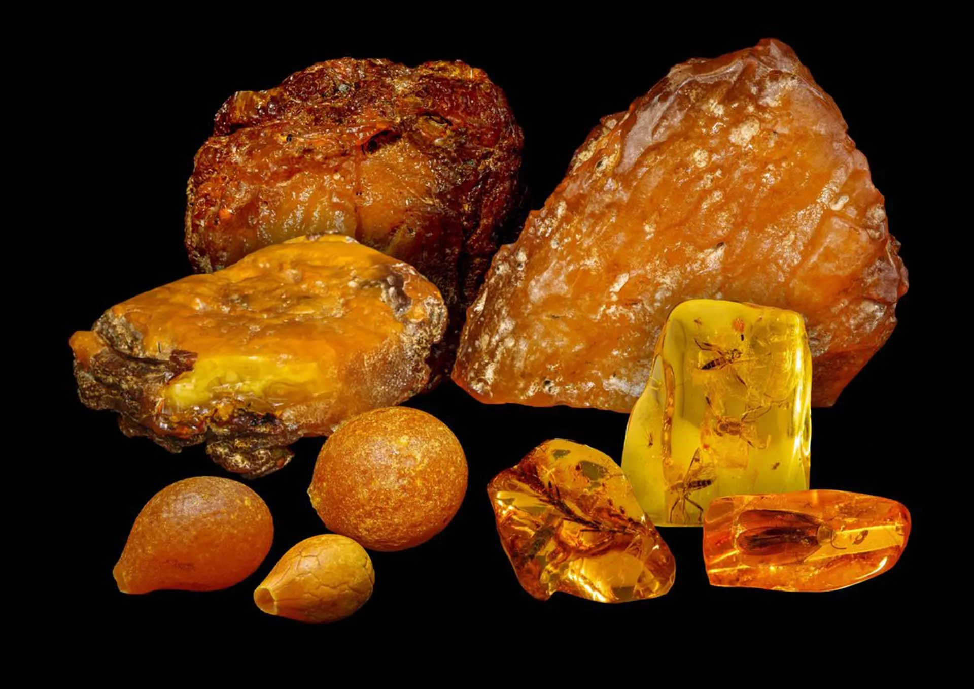 Янтарный комбинат