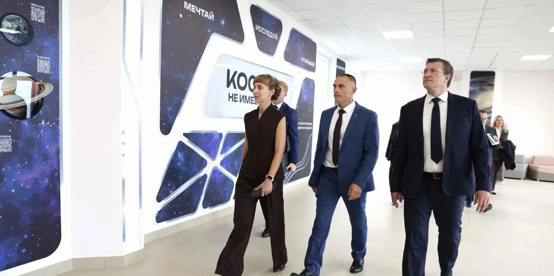 Пресс-служба Правительства Нижегородской области