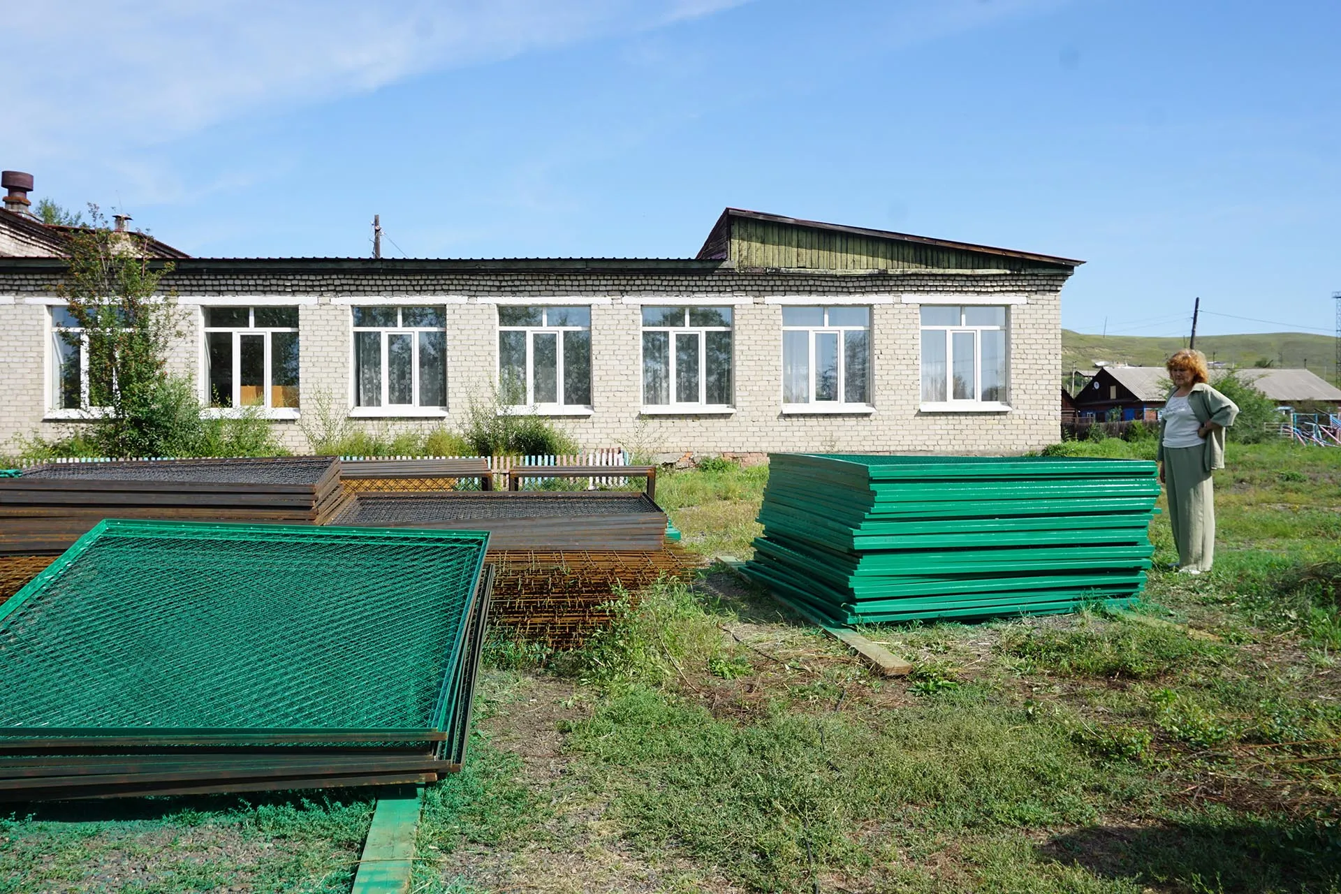 Администрация мунициапального района "Шилкинский район"