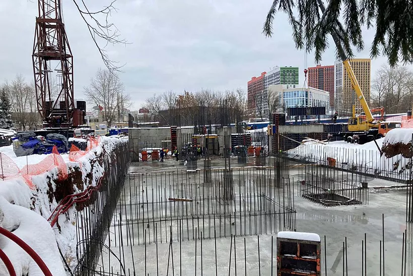 В&nbsp;Уфе появится Республиканский центр детской гематологии и&nbsp;онкологии