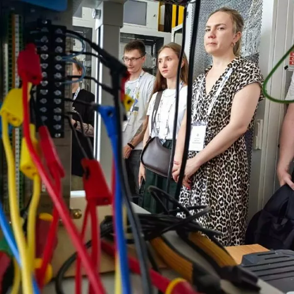 Платформу для&nbsp;защиты энергорайонов создали в&nbsp;Нижегородской области