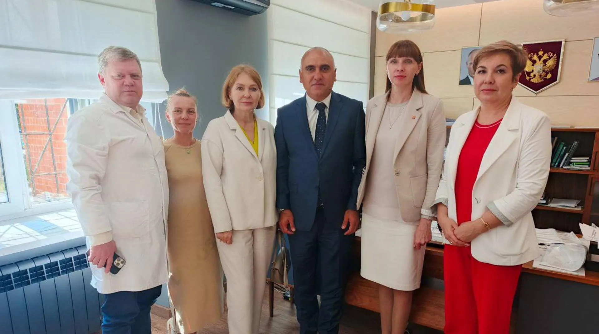 Министерство здравоохранения Челябинской области