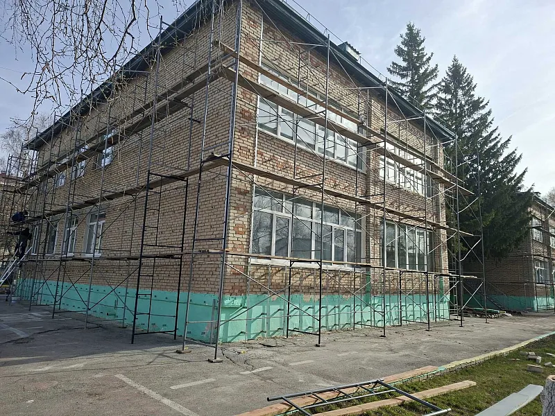 В&nbsp;городе Сибае Республики Башкортостан отремонтируют детсад &laquo;Светлячок&raquo;