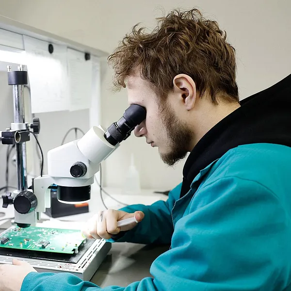 В&nbsp;Петербурге начали создавать модель Технологической долины ИТМО Хайпарк