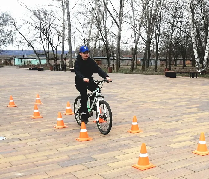 В&nbsp;Самарской области прошел муниципальный этап конкурса &laquo;Безопасное колесо&raquo;