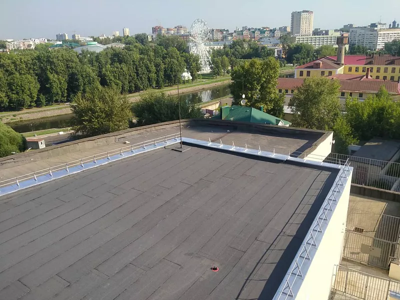 В&nbsp;Иванове отремонтируют кровлю театрального комплекса