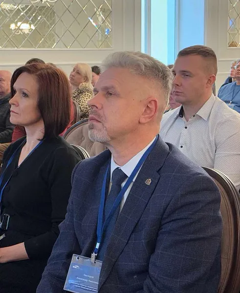 Конференция для&nbsp;предпринимателей прошла во&nbsp;Владимире