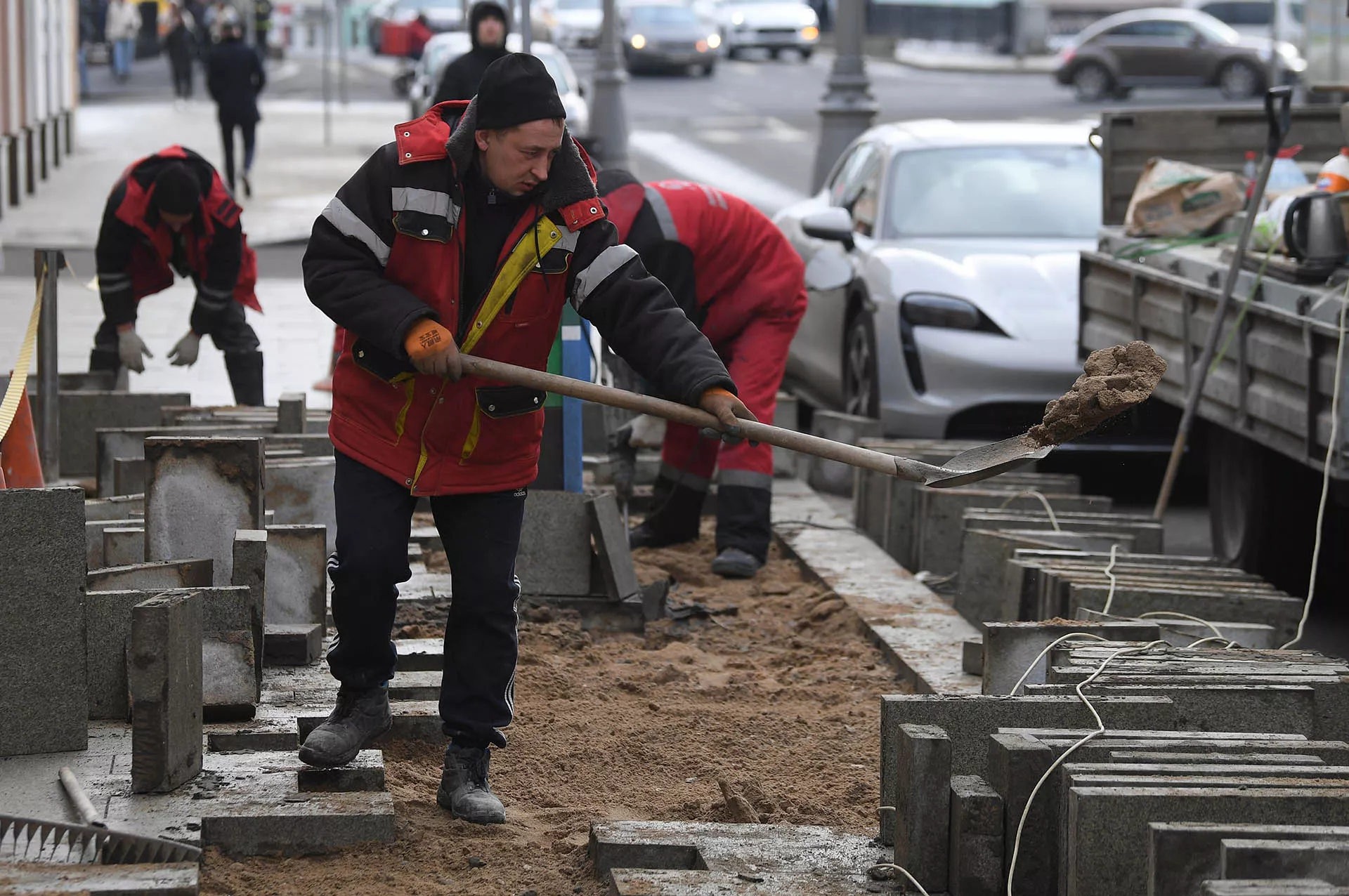 Улицу Кржижановского восстановили в&nbsp;Невском районе Санкт-Петербурга