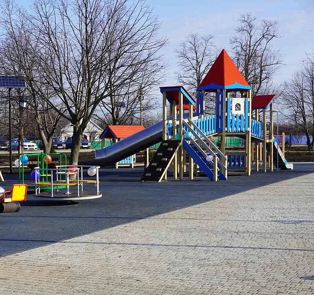 На&nbsp;Кубани создали парк отдыха &laquo;Солнечный&raquo; в&nbsp;станице Новопетровской
