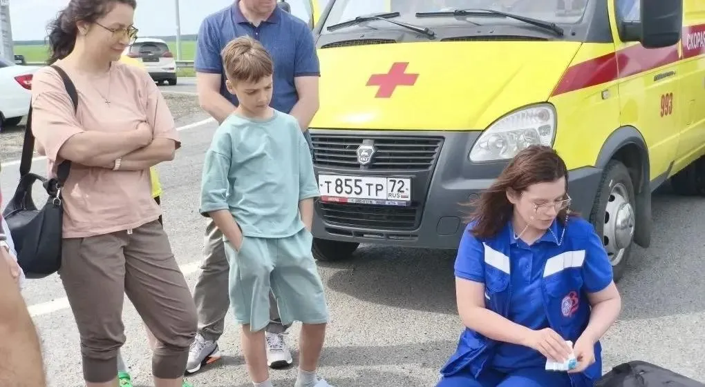 Департамент здравоохранения Тюменской области