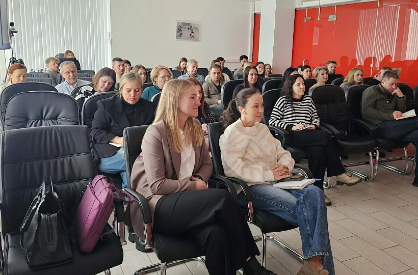 Предпринимателям Комсомольска-на-Амуре рассказали о&nbsp;продажах в&nbsp;интернете