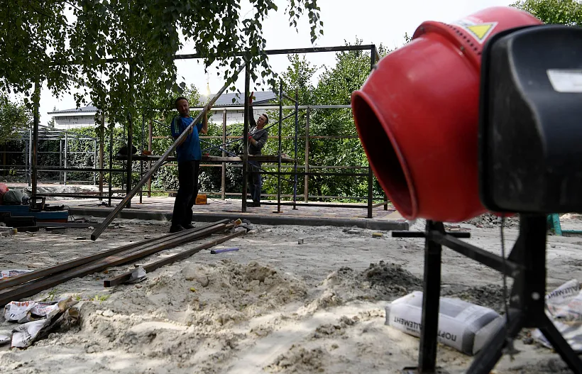 Предприятие &laquo;Чеченцемент&raquo; повысит производительность труда