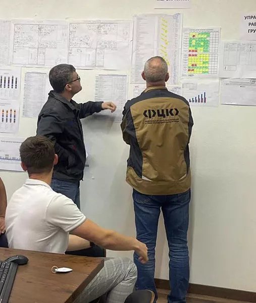 Региональный центр компетенций Белгородской области прошел сертификацию