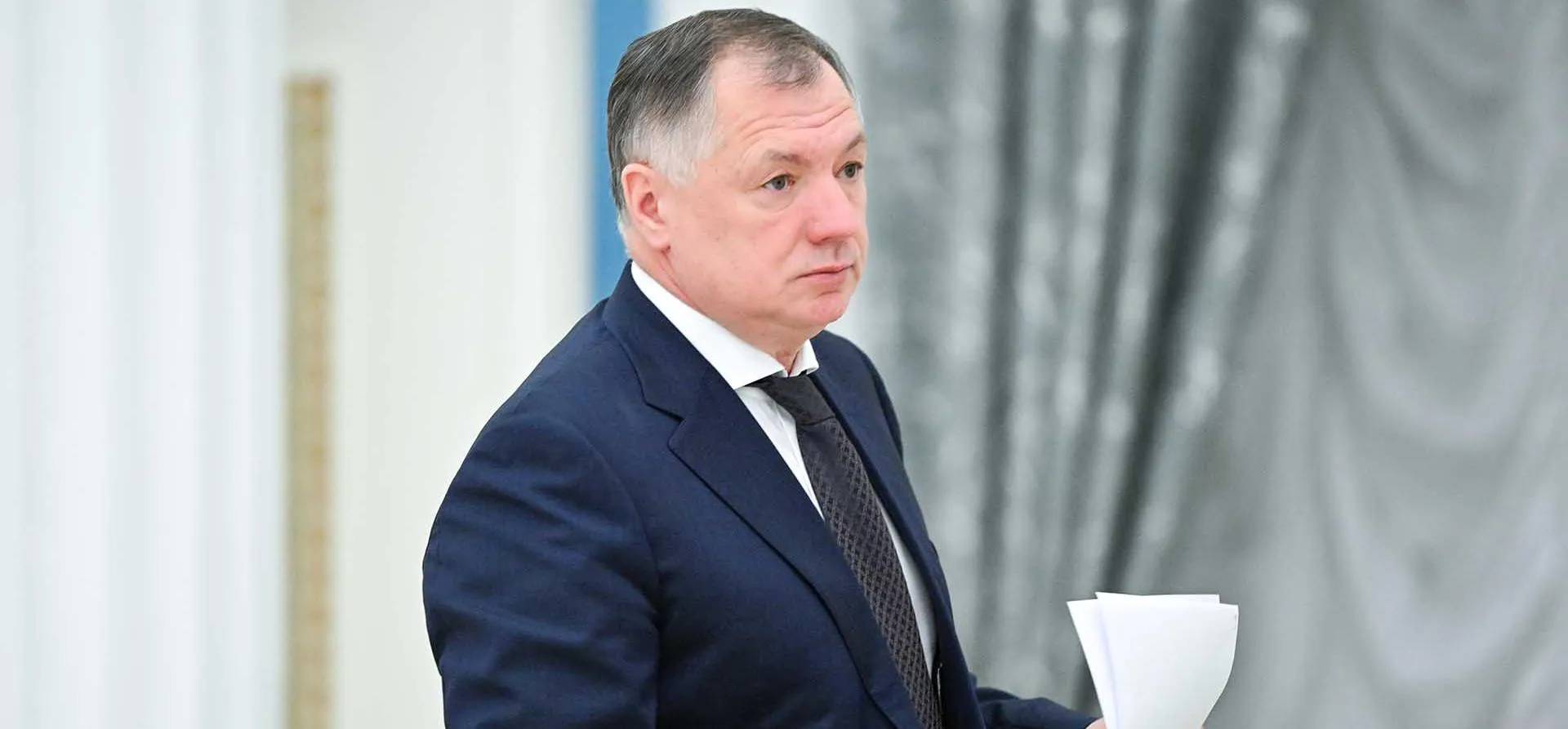 Сергей Бобылев/РИА Новости