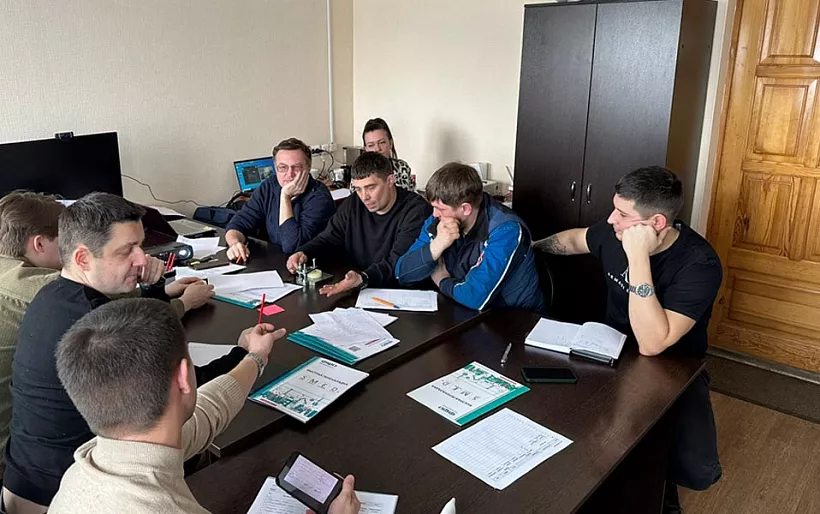 Сотрудники завода металлоконструкций в&nbsp;Татарстане прошли обучение