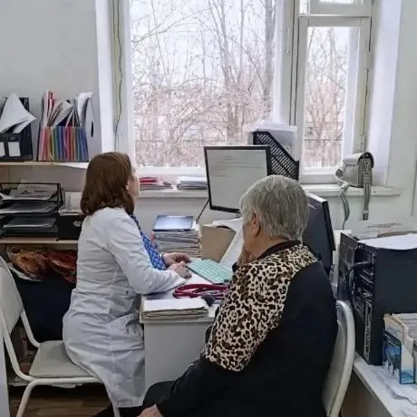 Врачи обследовали жителей станицы Подгорной на&nbsp;Ставрополье