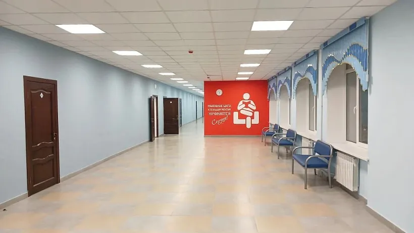 В&nbsp;Черкесске отремонтировали гимназию № 5